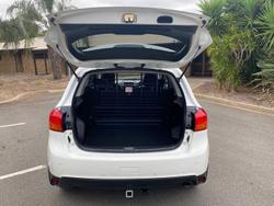2014 Mitsubishi ASX LS XB MY15 4X4 Constant White