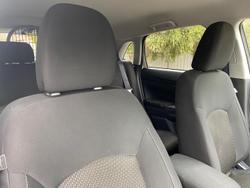 2014 Mitsubishi ASX LS XB MY15 4X4 Constant White