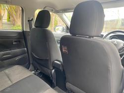 2014 Mitsubishi ASX LS XB MY15 4X4 Constant White