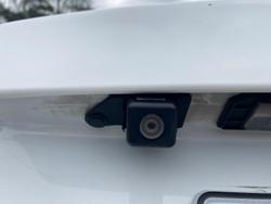 2014 Mitsubishi ASX LS XB MY15 4X4 Constant White