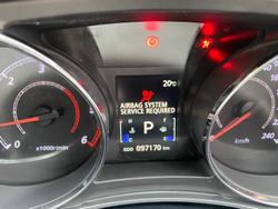 2014 Mitsubishi ASX LS XB MY15 4X4 Constant White