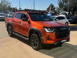 2023 Isuzu D-MAX X-TERRAIN