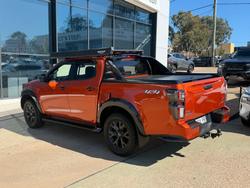 2023 Isuzu D-MAX X-TERRAIN