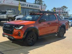 2023 Isuzu D-MAX X-TERRAIN