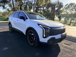 2025 Kia Sportage HEV GT-Line