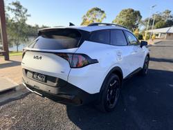 2025 Kia Sportage HEV GT-Line