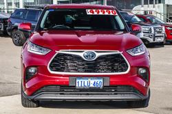 2024 Toyota Kluger GX