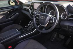 2024 Toyota Kluger GX