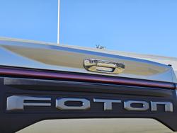 2025 Foton Tunland V9-L P4 MY26 4X4 Dual Range Galaxy Silver
