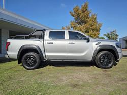 2025 Foton Tunland V9-L P4 MY26 4X4 Dual Range Galaxy Silver