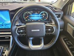2025 Foton Tunland V9-L P4 MY26 4X4 Dual Range Galaxy Silver
