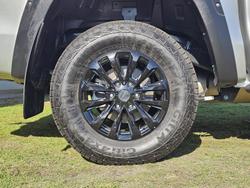 2025 Foton Tunland V9-L P4 MY26 4X4 Dual Range Galaxy Silver
