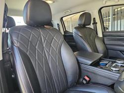 2025 Foton Tunland V9-L P4 MY26 4X4 Dual Range Galaxy Silver