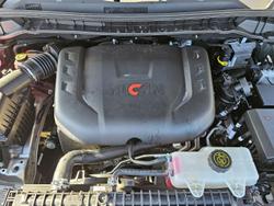 2025 Foton Tunland V9-L P4 MY26 4X4 Dual Range Galaxy Silver