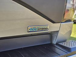 2025 Foton Tunland V9-L P4 MY26 4X4 Dual Range Galaxy Silver