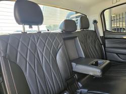 2025 Foton Tunland V9-L P4 MY26 4X4 Dual Range Galaxy Silver