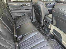 2025 Foton Tunland V9-L P4 MY26 4X4 Dual Range Galaxy Silver