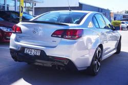 2016 Holden Commodore SV6 Black