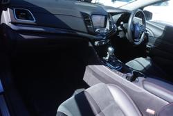 2016 Holden Commodore SV6 Black