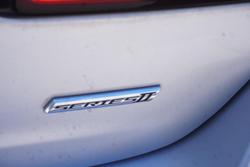 2016 Holden Commodore SV6 Black