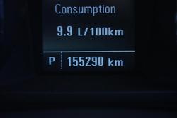 2016 Holden Commodore SV6 Black