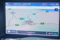 2016 Holden Commodore SV6 Black