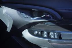 2016 Holden Commodore SV6 Black