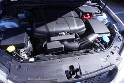 2016 Holden Commodore SV6 Black