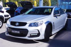 2016 Holden Commodore SV6 Black