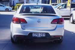 2016 Holden Commodore SV6 Black
