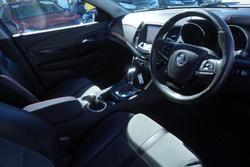 2016 Holden Commodore SV6 Black