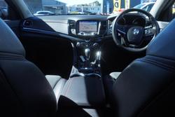 2016 Holden Commodore SV6 Black