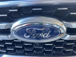 2024 Ford Ranger Platinum