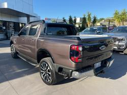 2024 Ford Ranger Platinum