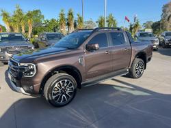2024 Ford Ranger Platinum