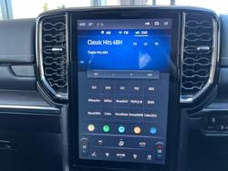 2024 Ford Ranger Platinum