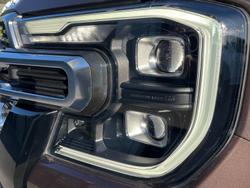 2024 Ford Ranger Platinum