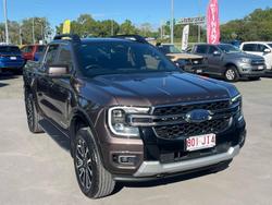 2024 Ford Ranger Platinum