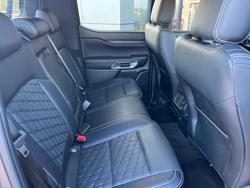 2024 Ford Ranger Platinum