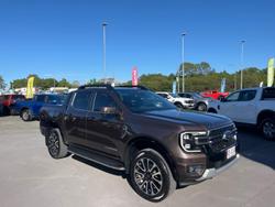 2024 Ford Ranger Platinum