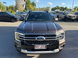 2024 Ford Ranger Platinum
