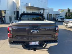 2024 Ford Ranger Platinum