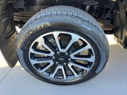 2024 Ford Ranger Platinum