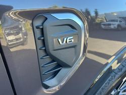 2024 Ford Ranger Platinum
