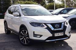 2020 Nissan X-TRAIL Ti