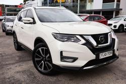 2020 Nissan X-TRAIL Ti