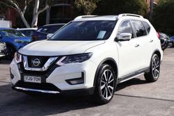 2020 Nissan X-TRAIL Ti