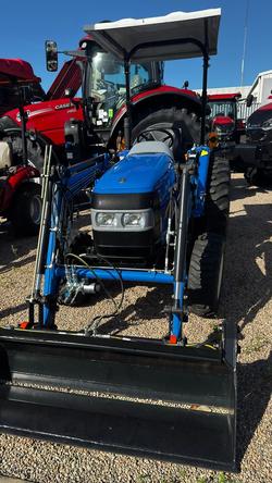 New Holland Workmaster 40