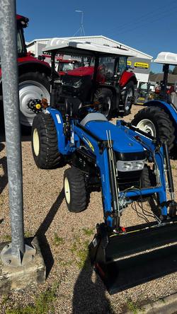 New Holland Workmaster 40