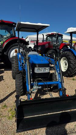 New Holland Workmaster 40